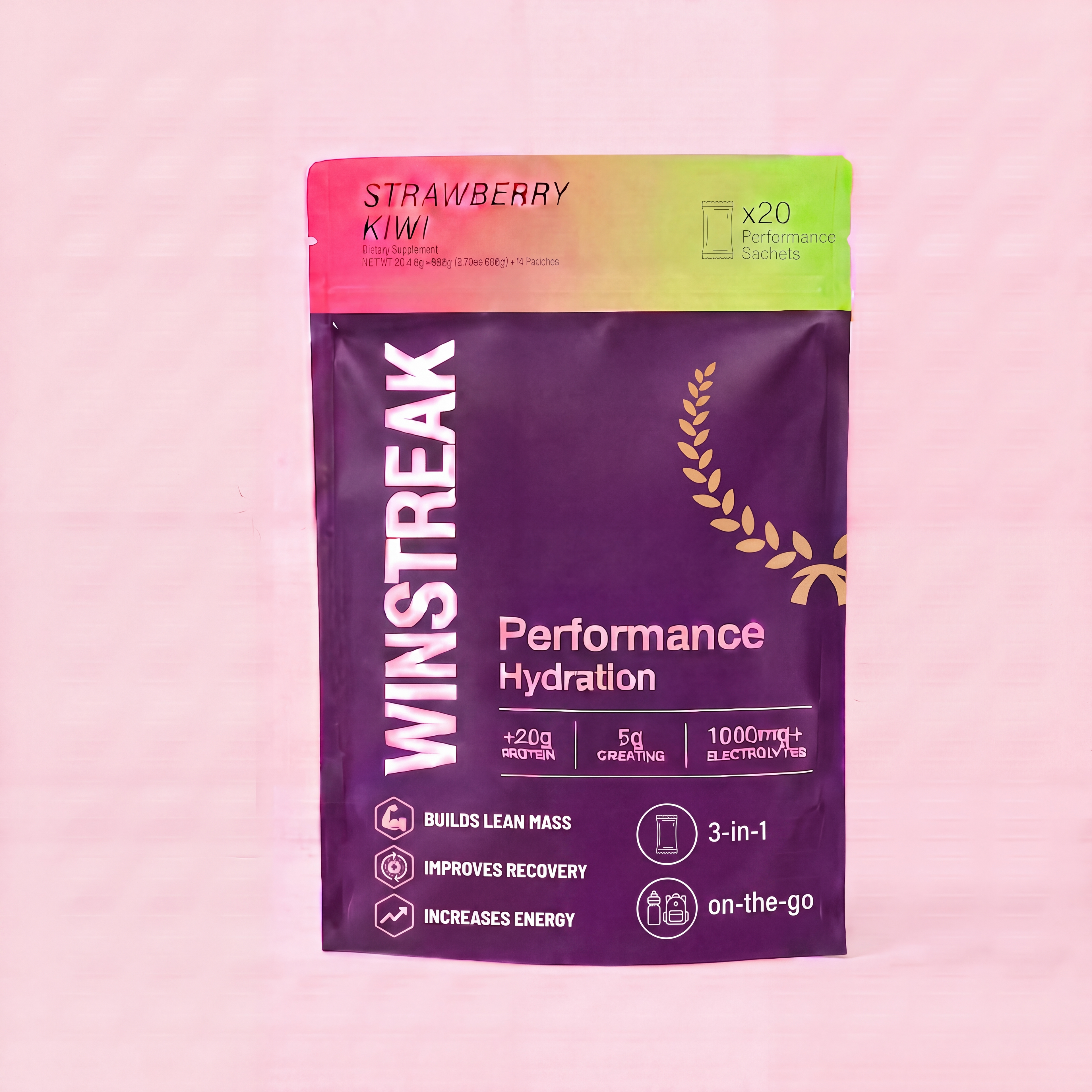 Streak - Strawberry Kiwi